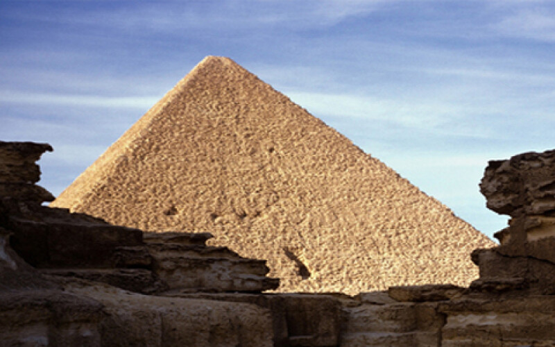 С 1 сентября к пирамидам в Египте начнут пускать туристов