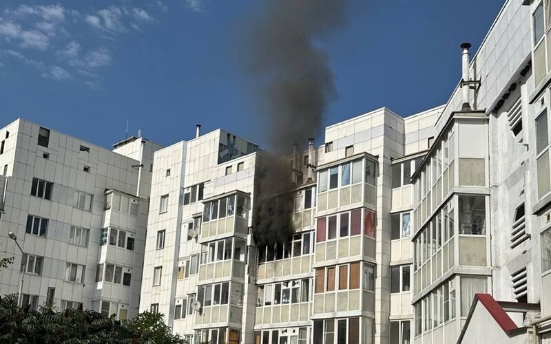 Дрони атакували Бєлгородську область