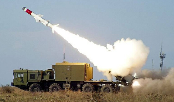 Українська ракета &#8220;Нептун&#8221; вдало пройшла випробування з штатною бойовою частиною