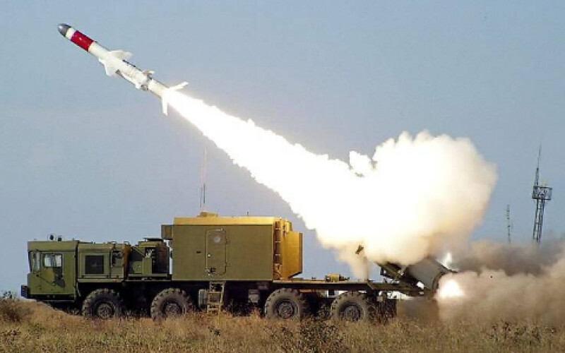 Українська ракета &#8220;Нептун&#8221; вдало пройшла випробування з штатною бойовою частиною