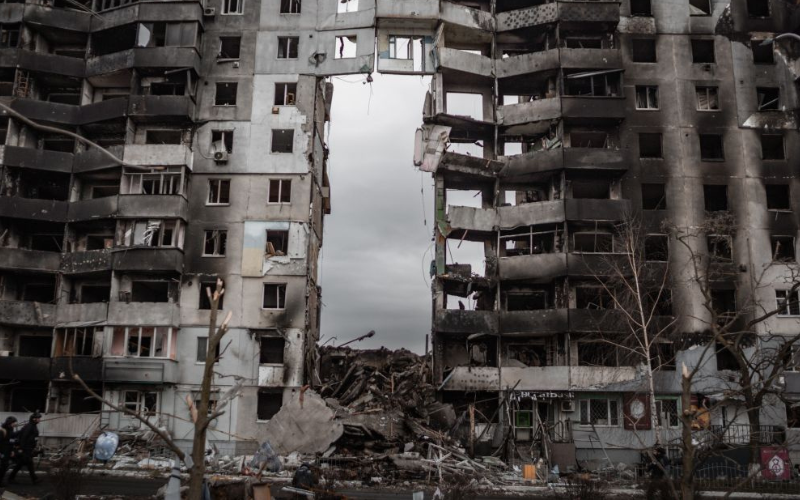 У Раді пропонують звільнити власників зруйнованого житла від сплати комунальних послуг