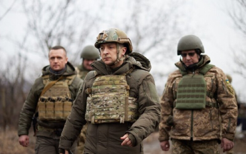 Зеленський доручив за 10 днів знайти винних в загибелі військових на Донбасі