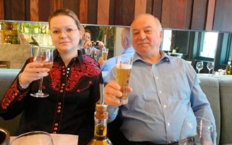 Дочка Скрипаля позбулася майна в Росії