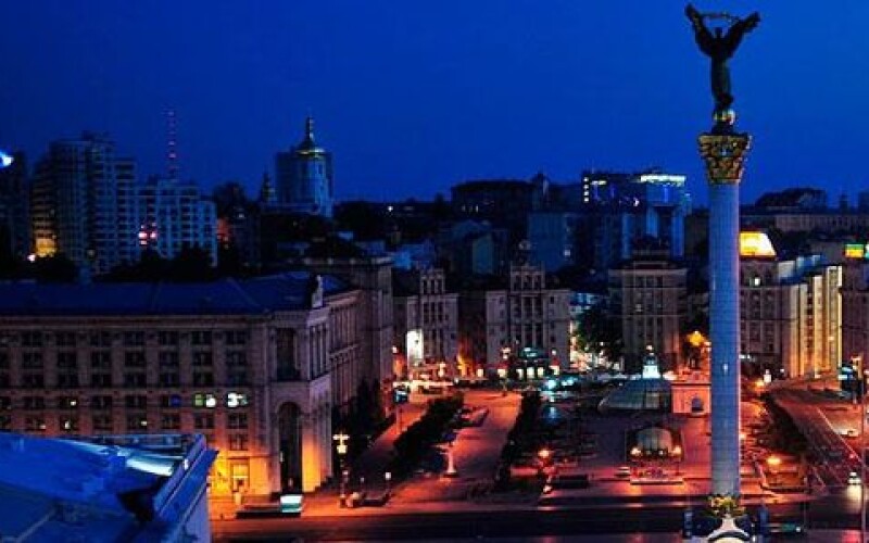Зафіксовано найтеплішу ніч у Києві