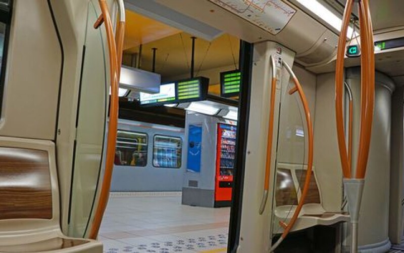 В Брюсселе хотят сделать проезд на общественном транспорте бесплатным