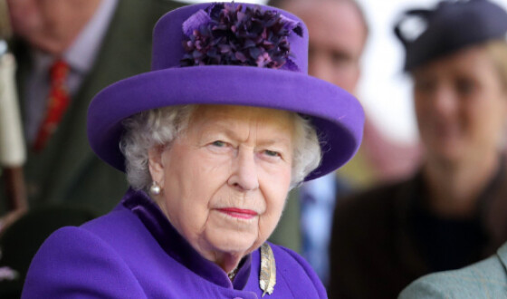 У королевській родині повідомили причину смерті Королеви Єлизавети II