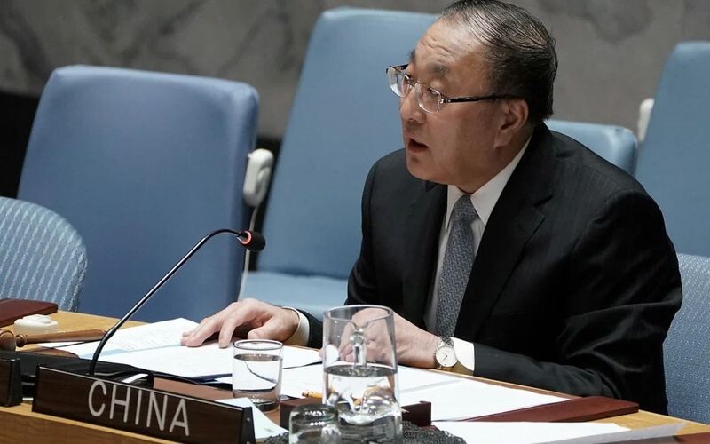 Китай закликав росію та Україну негайно розпочати мирні переговори