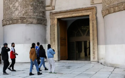 У Дамаску викрали шість стародавніх статуй із Національного музею