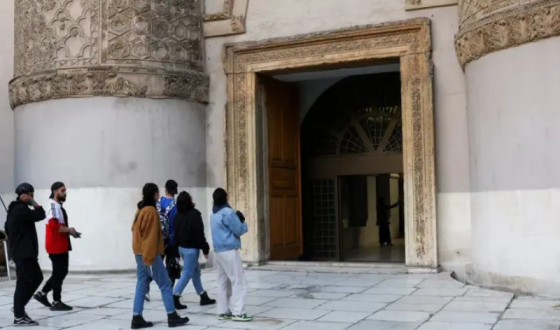 У Дамаску викрали шість стародавніх статуй із Національного музею