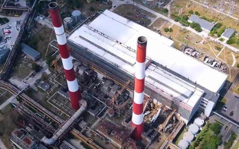 Міноборони РФ підтвердило удари по енергетичній інфраструктурі Києва та області