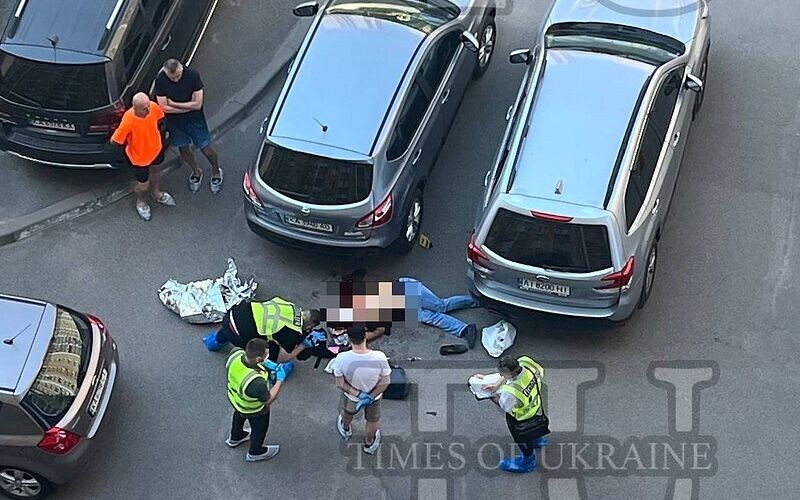 Убитий у Києві полковник СБУ міг стати жертвою російської помсти за удари по «Північному потоку»