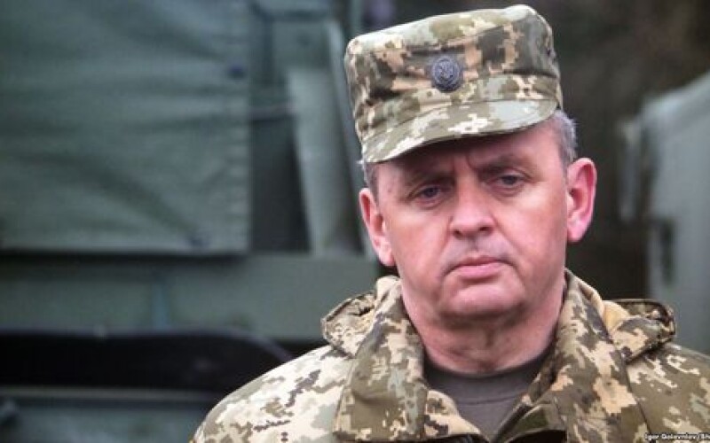 Україна може втратити доступ до Чорного моря через дії Росії, &#8211; генерал Муженко