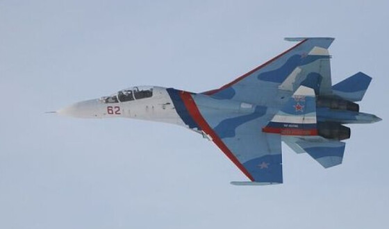 На Херсонщині знищено ворожий штурмовик Су-25