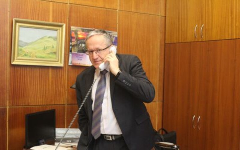 Посол Словакии в Украине Марек Шафин: «Словакия является близким другом Украины»