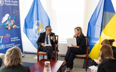 Зростання числа нових інфекцій захворювань створює надзвичайні виклики &#8211; ВООЗ