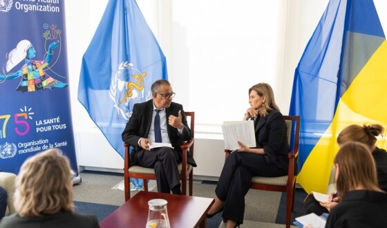 Зростання числа нових інфекцій захворювань створює надзвичайні виклики &#8211; ВООЗ