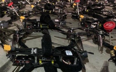 Засновник приватних військових компаній в США хоче придбати виробників дронів в Україні
