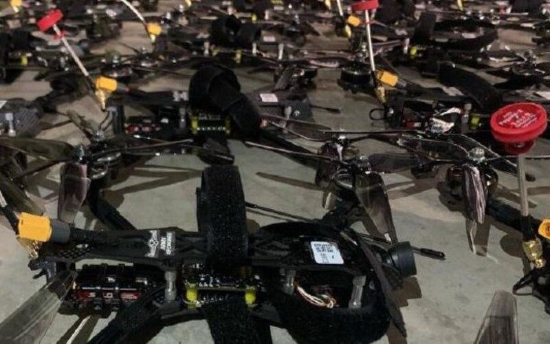Засновник приватних військових компаній в США хоче придбати виробників дронів в Україні