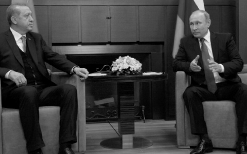 В Кремле рассказали о разговоре Путина и Эрдогана
