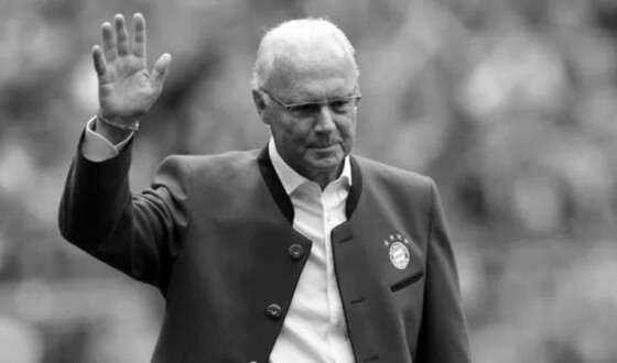 У Німеччині помер футболіст і тренер Франц Беккенбауер