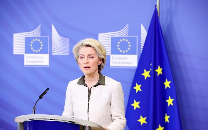Оборонна стратегія ЄС повинна включати Україну – Урсула фон дер Ляєн