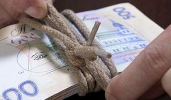 В Украине открываются штабы по взысканию долгов по зарплате