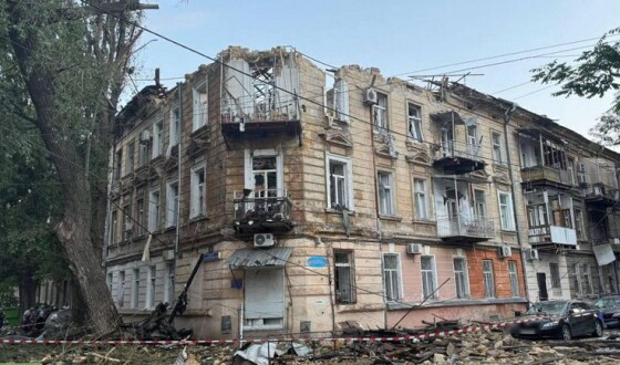 Окупанти обстріляли Одесу: є загиблі мирні люди
