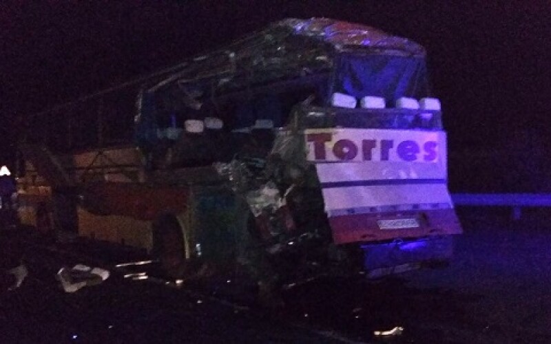 У Кіровоградській області розбилися два автобуси, є жертви