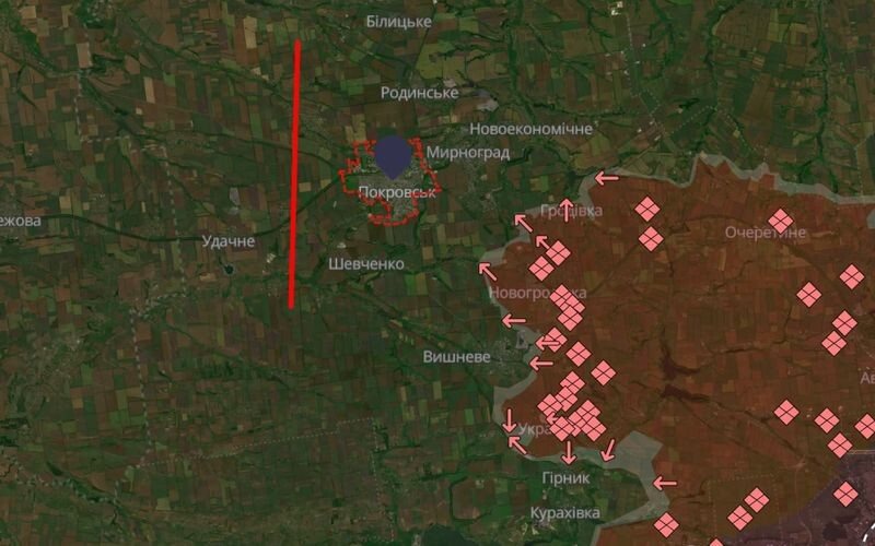 ЗСУ розпочали готувати Дніпропетровську область до оборони