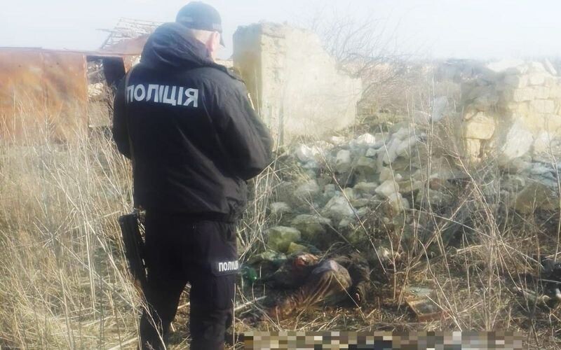 На Харківщині виявили поховання людей, закатованих рашистами