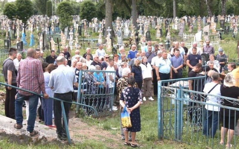 У Звягельському ТЦК Житомирської області помер чоловік