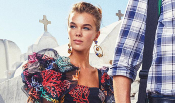 Украинка Дарья Миненко стала лицом Dolce&#038;Gabbana