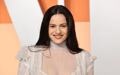 Іспанська співачка Rosalía виконає пісні українською у новому альбомі