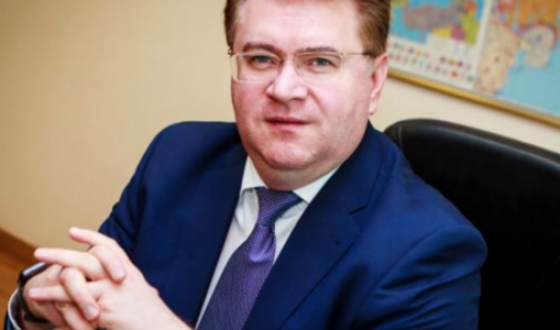 Чиновник Мінінфраструктури Андрій Галущак передавав ворогу секретні документи