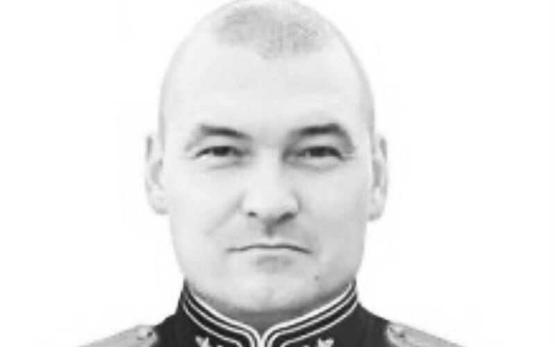 У Курській області ліквідували заступника головнокомандувача ВМФ Росії