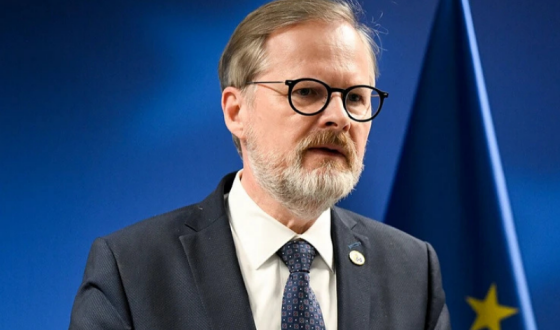 У Чехії уряд Петра Фіали подав у відставку