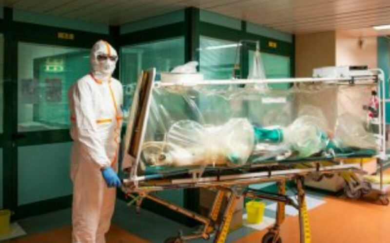 У Москві помер перший пацієнт з новим вірусом nCoV