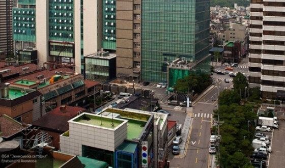 Землетрясение в Южной Корее: пострадали 50 человек