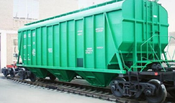 Крюковский завод увеличил выпуск грузовых вагонов на 90%
