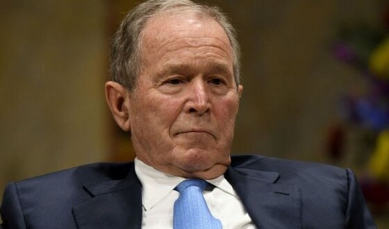 Джордж Буш вперше прокоментував повномасштабну російсько-українську війну