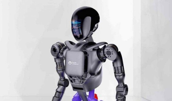 Китай розпочне масове виробництво роботів-гуманоїдів