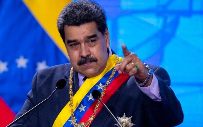 Венесуела «приєднала» частину територію Гаяни: поки лише на папері