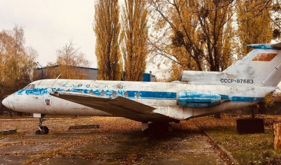 Росія планує продовжити термін служби радянських пасажирських літаків