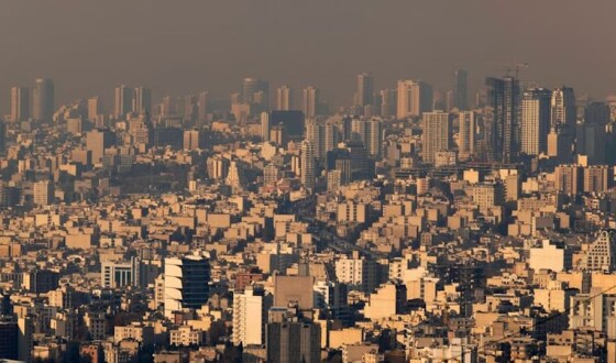 У столиці Ірану дефіцит води досяг катастрофічних масштабів