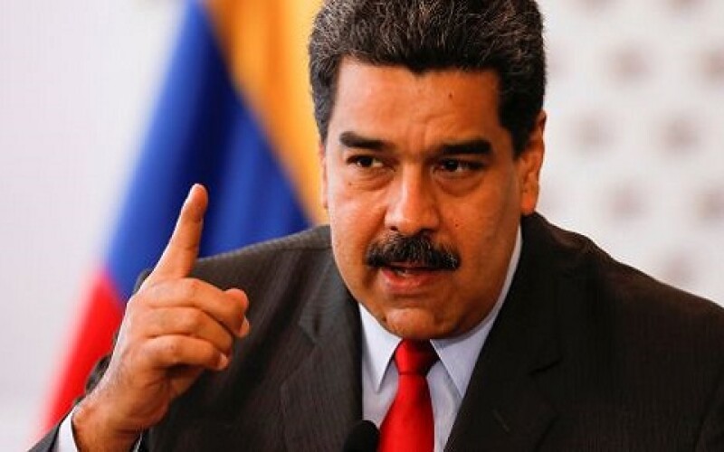 Мадуро заявив, що Колумбія контролює підготовку нового вторгнення до Венесуели