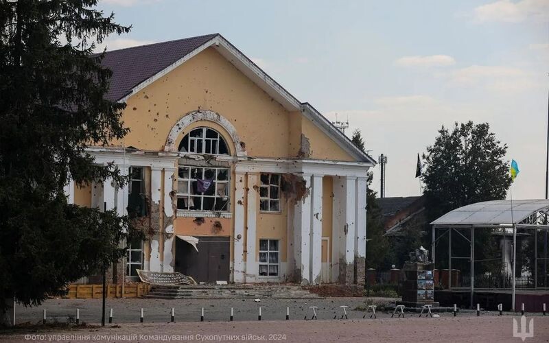 Окупанти регулярно обстрілюють Суджу Курської області