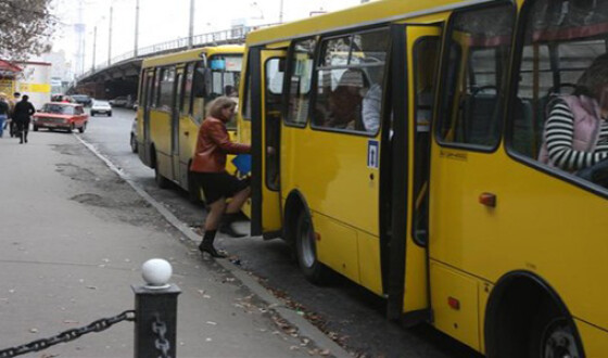 Депутаты Киевсовета отказываются от права бесплатного проезда
