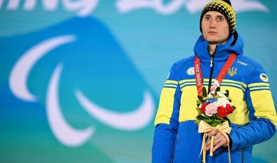 Тернополянин Тарас Радь переміг на Чемпіонаті світу з лижних перегонів та біатлону