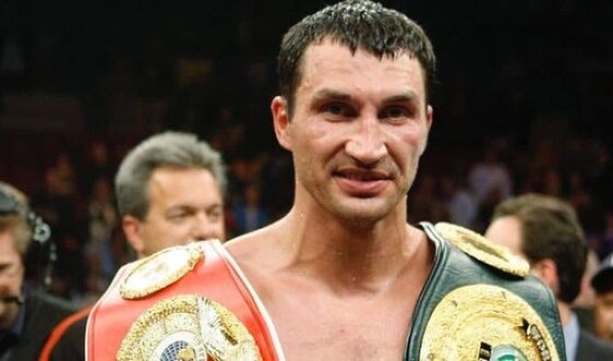 Володимира Кличка включили до топ-10 найбагатших боксерів за всю історію