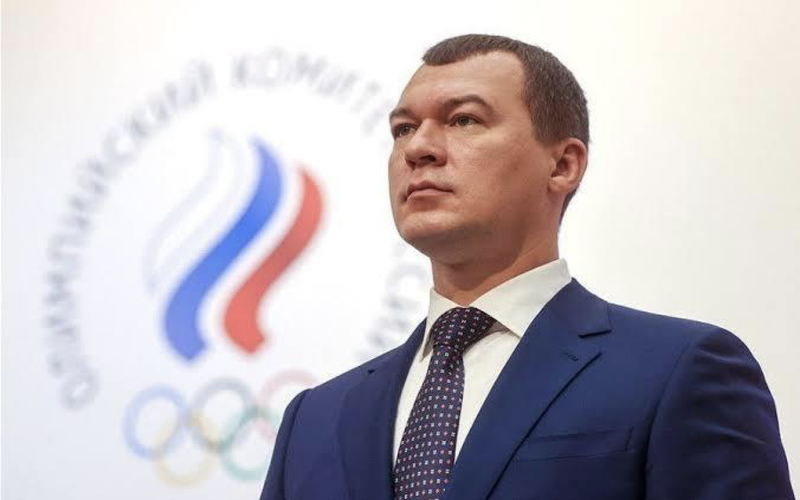 В Україні заочно судитимуть міністра спорту РФ Михайла Дегтярьова